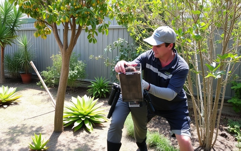 Backyard Possum Removal in Chirnside Park