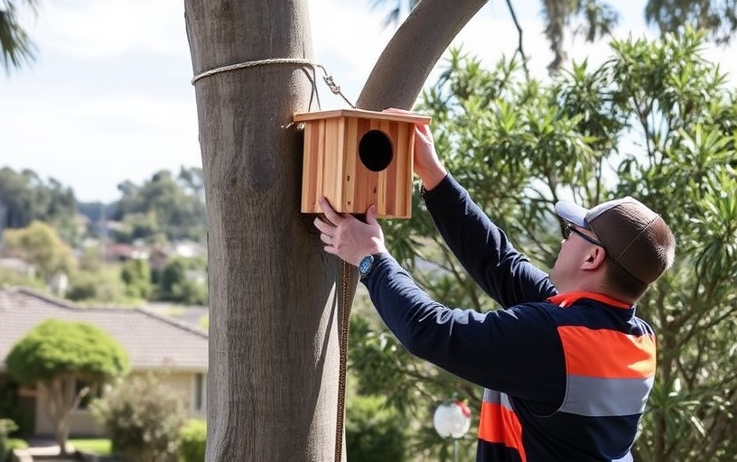 Possum Box Installation & Relocation in Chirnside Park